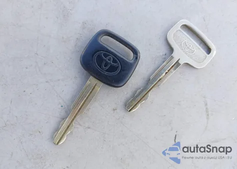 2001 Toyota Tacoma Prerunner V6 z USA, uszkodzony, nr VIN 5TESN92N91Z865686